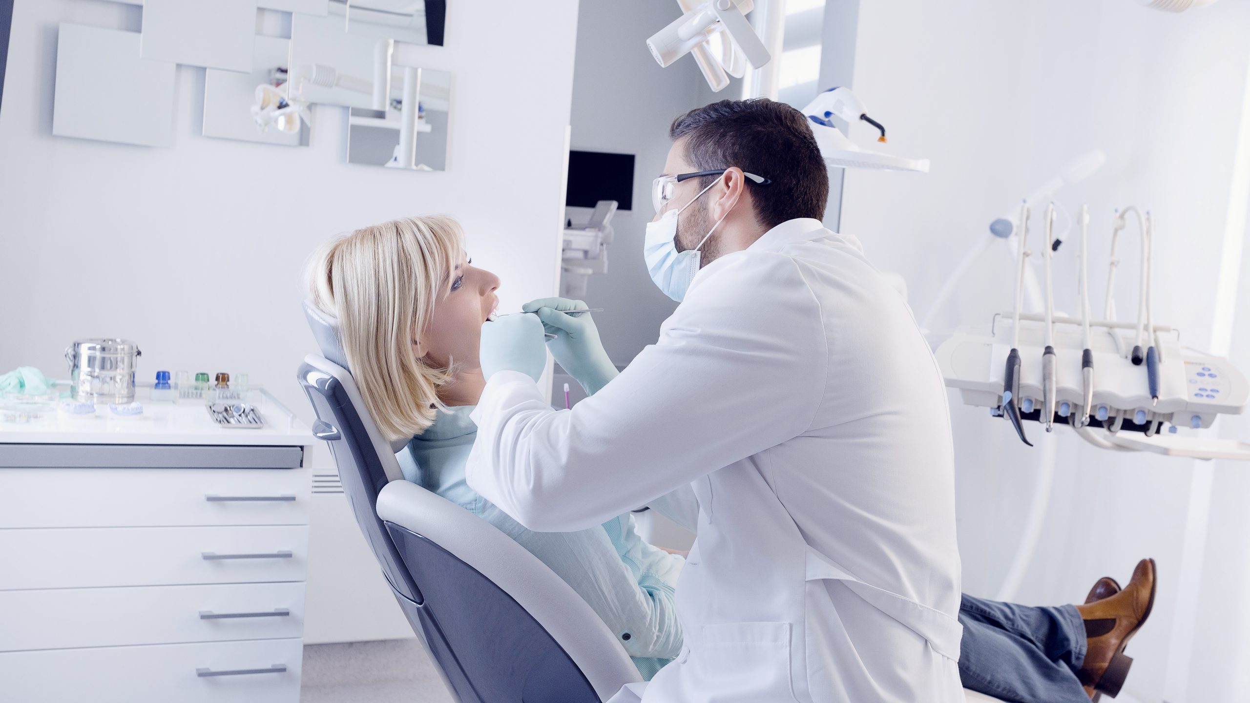 Dentist in Lake City, SC