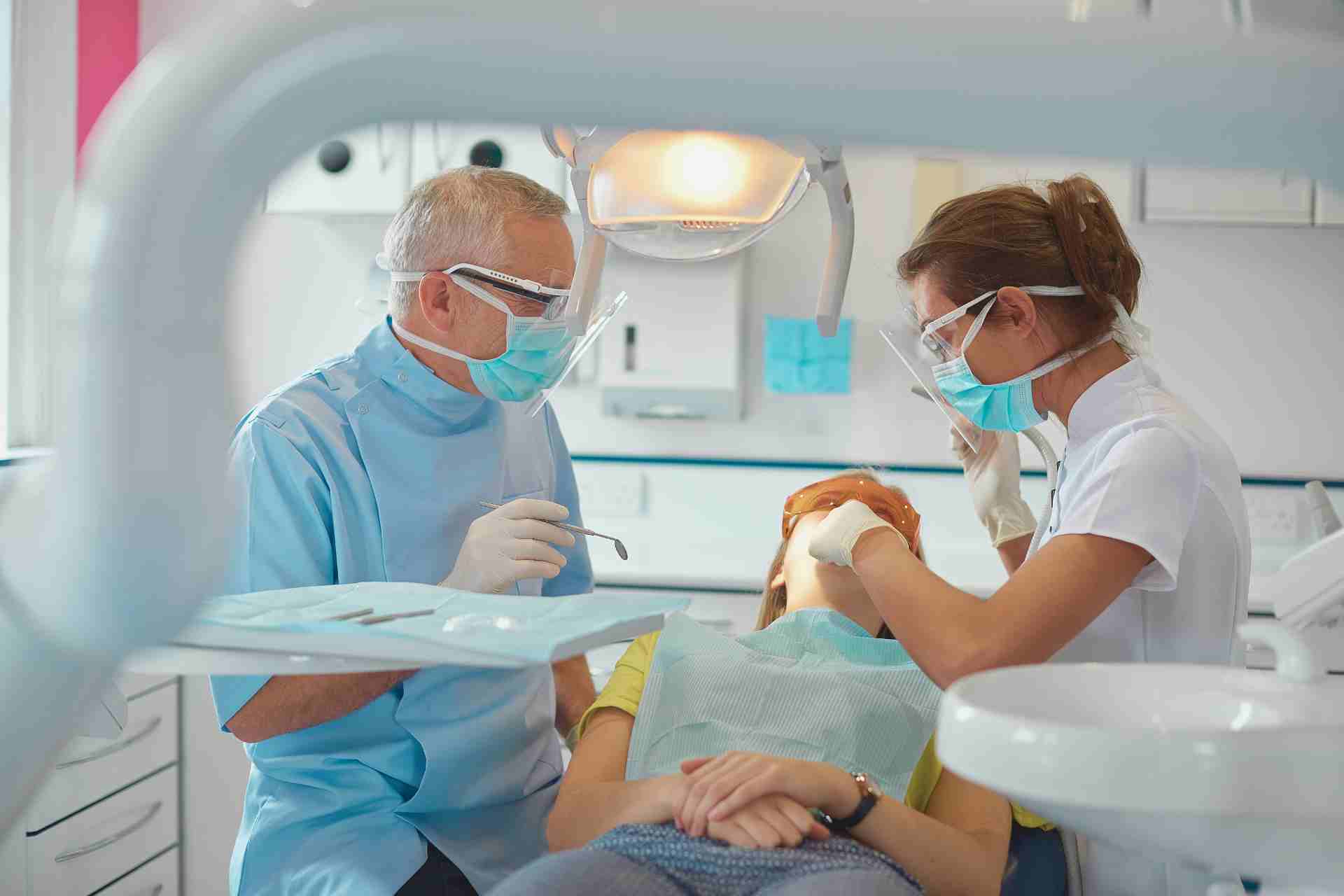 Dentist in Lake City, SC